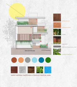 Gallery of The Far Site House / TechnoArchitecture  - 43