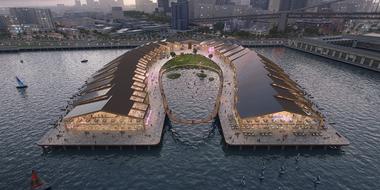 Gallery of Heatherwick Proposes New and Improved Waterfront Experience for San Francisco  - 6