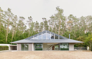 Gallery of Rühlstrasse House / Alex Lehnerer Architekten  - 1