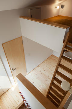 Gallery of Nakano Fireproof Wooden House / Masashi Ogihara  - 6
