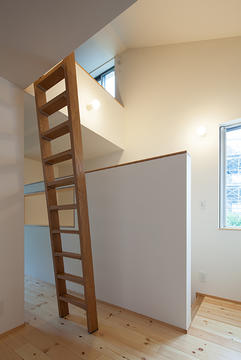 Gallery of Nakano Fireproof Wooden House / Masashi Ogihara  - 15