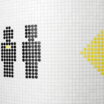 Gallery of Ceramic Tiles - Loop - 6