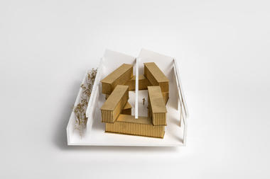 Gallery of Space Within a Space Installation / AMAA - Collaborative Office For Research And Development  - 20