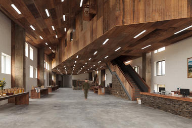 Galería de Planta de Aceite de Semillas de Té / Imagine Architects  - 4