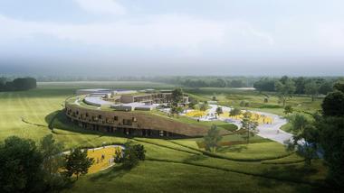 Henning Larsen projeta primeira escola da Dinamarca com o selo Nordic Ecolabel
