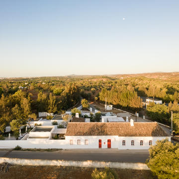 Hospedaria Rural / atelier Rua