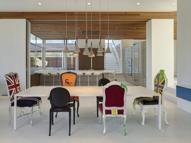 Galería de Shaker Heights House / Dimit Architects  - 19