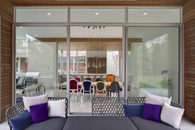 Galería de Shaker Heights House / Dimit Architects  - 20