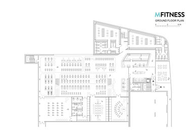 Galería de Gimnasio MFitness / Smertnik Kraut  - 13