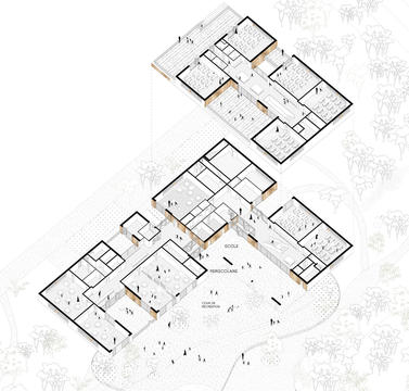 Gallery of School in Furdenheim / Agence MW  - 24