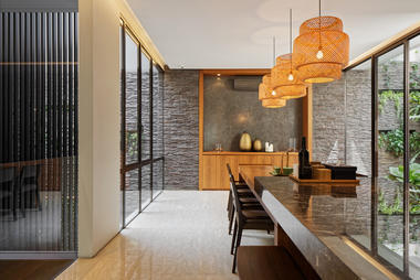 Gallery of DC 20 House / Wahana Architects  - 12