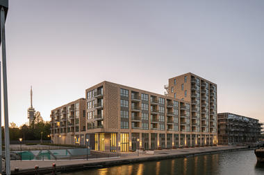 Gallery of Westerschans 1A Apartment Building / Zoetmulder + Jeanne Dekkers Architectuur  - 6