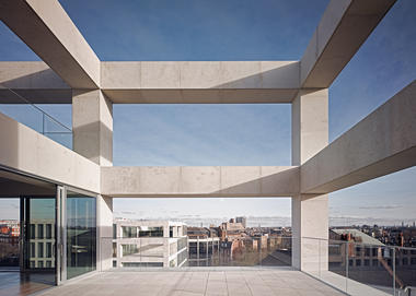 Galería de Holland Green / OMA + Allies & Morrison  - 5