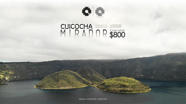 Concurso Cuicocha Mirador