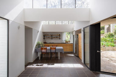 Galería de Casa del cuidandero / L.Oberlaender Arquitectos  - 3
