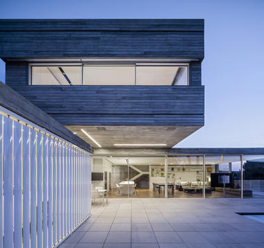 Galería de Casa Dual / Axelrod Architects + Pitsou Kedem Architects  - 1