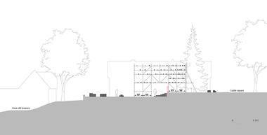 Gallery of Public Spaces with Scaffolding: an Alternative in Emergency Situations  - 14