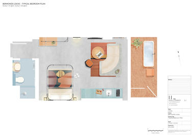 Gallery of Bermonds Locke Hotel / Holloway Li  - 36