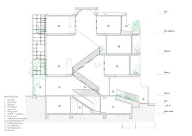 Gallery of White House / H.a  - 27