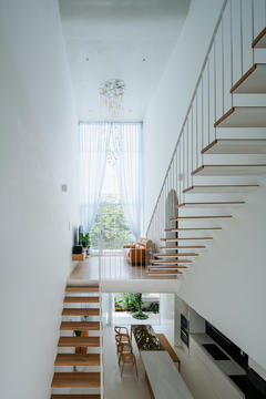 Galería de Casa blanca / H.a  - 21