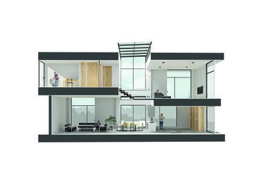 Gallery of Ferdows Villa / KRDS (Kourosh Rafiey Design Studio)  - 24