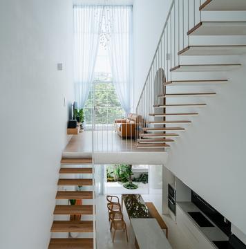 Casa blanca / H.a