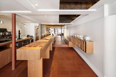 Gallery of PONT Coffee Shop / Studio stof  - 1