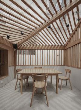 Gallery of Reconstruction of an Ancient House / PaM Design Office  - 5