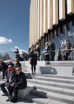 Gallery of Royal Arena / 3XN + HKS  - 16