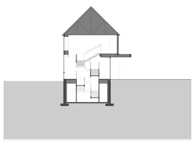 Gallery of Bank Barn / Birdseye  - 21