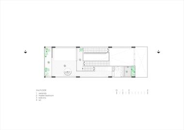 Galería de Casa blanca / H.a  - 33