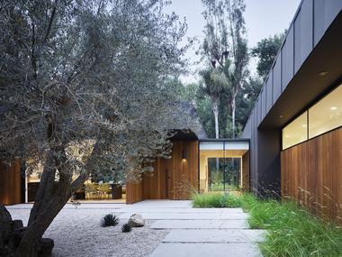 Residencia Laurel Hills / Assembledge+