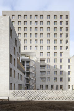 Gallery of Zellige Housing Complex / Tectône + Tact architectes  - 6