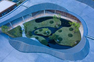 画廊 成都花间堂酒店一期 / RSAA/庄子玉工作室  - 7