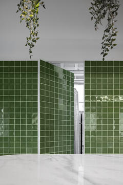 Gallery of Self Service Laundry / stu.dere + Civiurban  - 31
