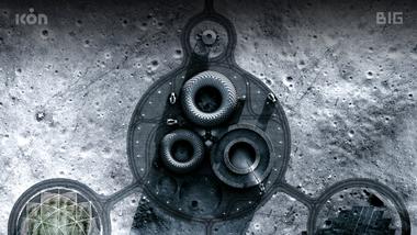BIG and ICON Imagine Project Olympus, a Space-Based Construction System Developed with NASA