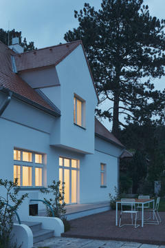 Gallery of The Fountain Villa / Mjölk architekti  - 11