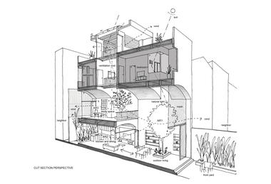 Gallery of VOM House / Sanuki Daisuke architects    - 42
