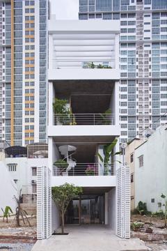 Anh House / S+Na. – Sanuki + Nishizawa architects