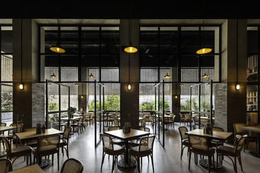 Gallery of Banal Restaurant / Reims 502  - 17