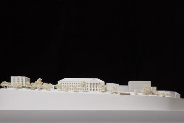 Gallery of Campus and Creative Innovation Knowledge Park  / 3h architecture  - 25