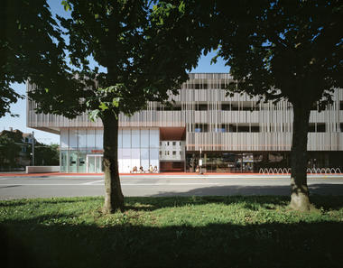 Galería de TherMitte / Nissen & Wentzlaff Architekten  - 1