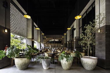 Galería de Restaurante Banal / Reims 502  - 6