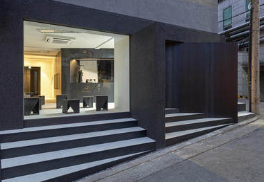 Galería de Cafe Slit / ARTEFACT  - 7