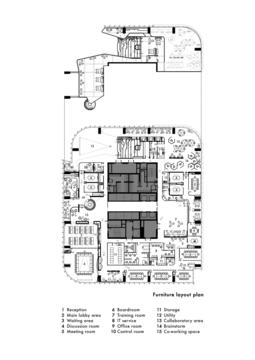 Gallery of Boon Rawd Brewery Headquarters / pbm  - 17