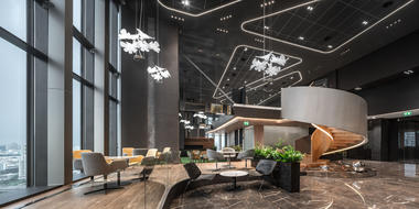 Gallery of Boon Rawd Brewery Headquarters / pbm  - 1