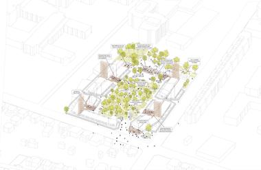 Gallery of KAP – Kapellenhof Residential Complex / AllesWirdGut Architektur + feld72  - 25