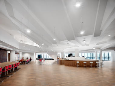 Gallery of Educational Center Erasmus University Medical Center / KAAN Architecten  - 9