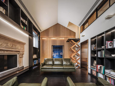 Gallery of Hiding House / Wutopia Lab  - 23