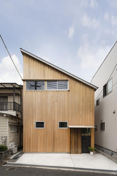 Gallery of F House / Coil Kazuteru Matumura Architects  - 11
